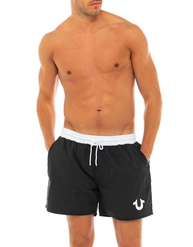 True religion top swim trunks