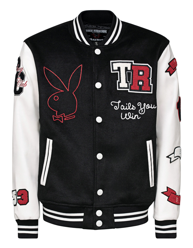 True religion on sale world tour jacket