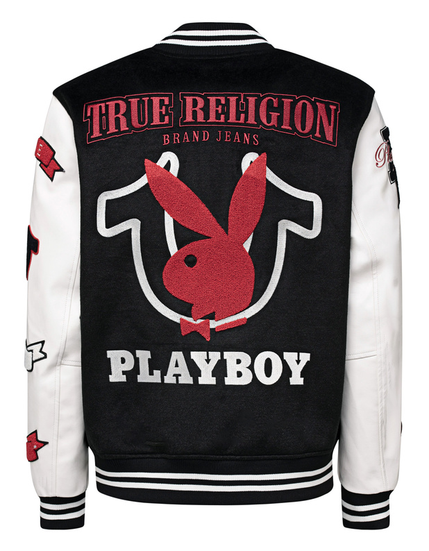 True religion discount world tour jacket