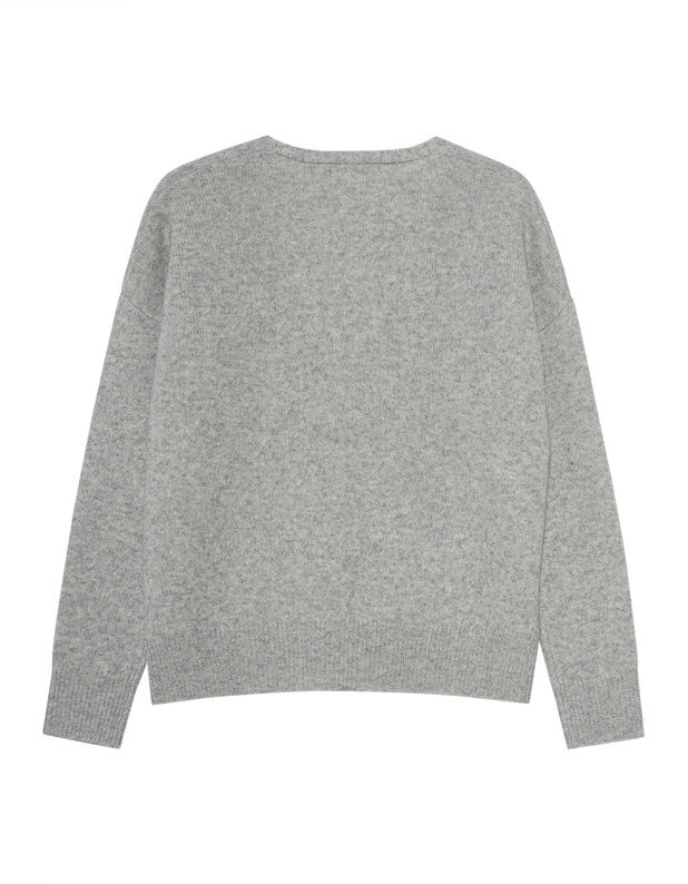 the mercer cashmere cardigan