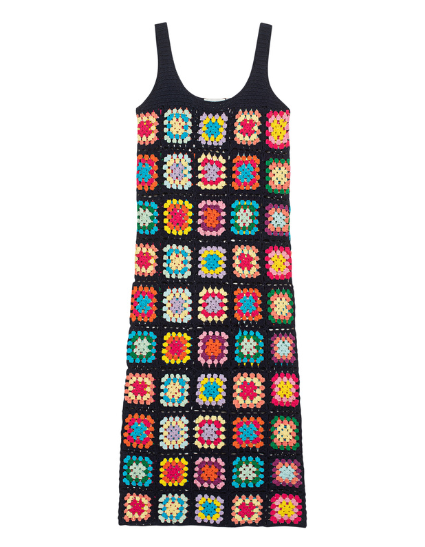 Les store robes crochet