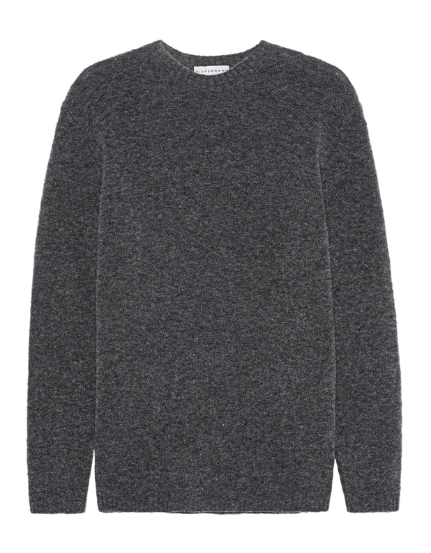 Artikel klicken und genauer betrachten! - Woll-Mix Pullover  | im Online Shop kaufen