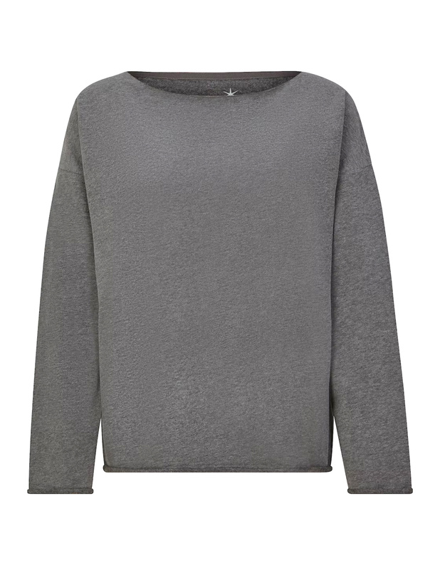 Artikel klicken und genauer betrachten! - Oversize Sweatshirt  | im Online Shop kaufen