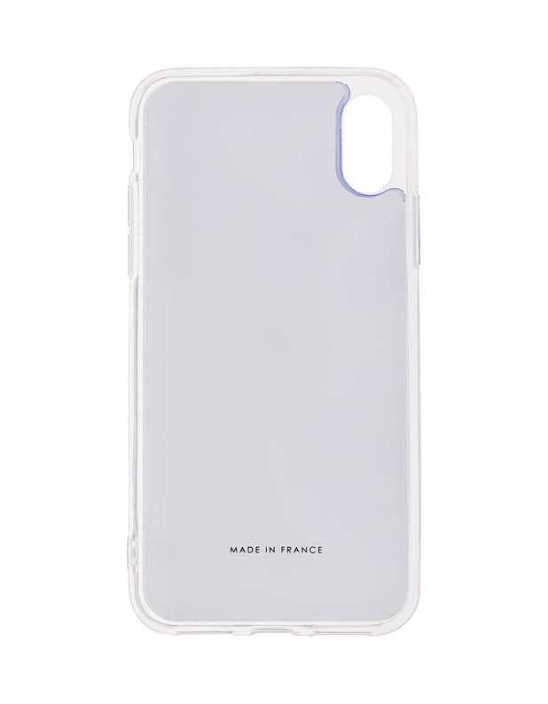 Kenzo Iphone X Xs Case 3d Tiger Head Blue Iphone X Xs Case With 3d