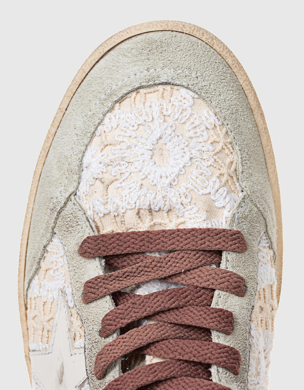 Superga macrame beige cheap