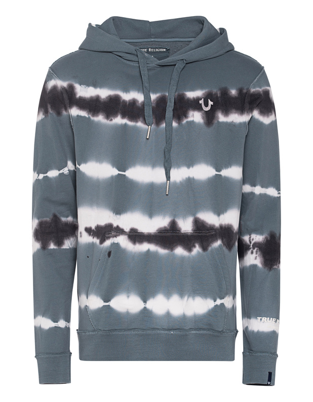 True religion tie dye deals hoodie