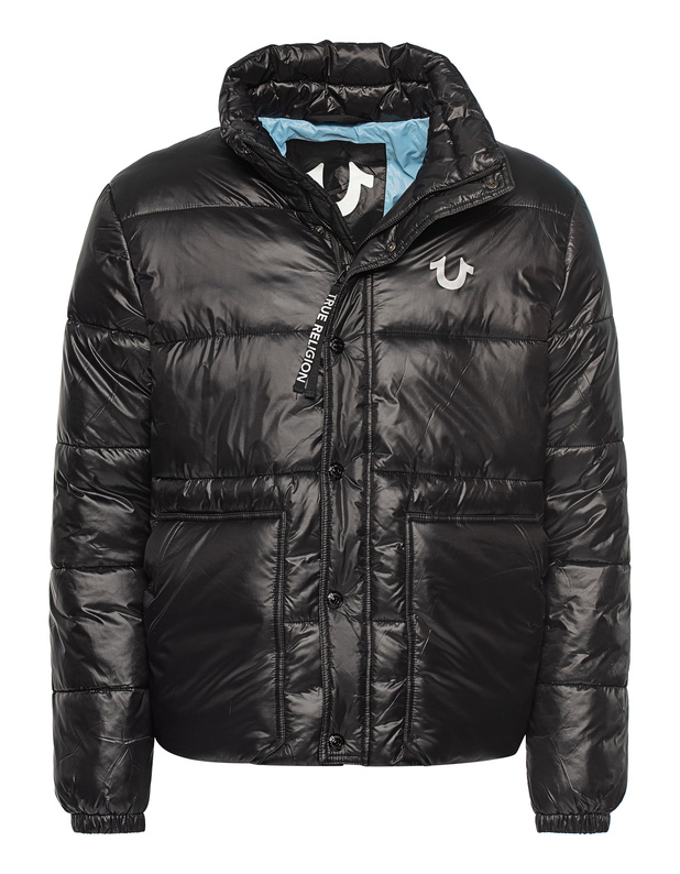 True religion hotsell mens puffer jacket