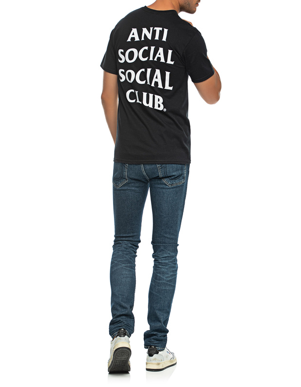 Anti social social store club mind games crewneck