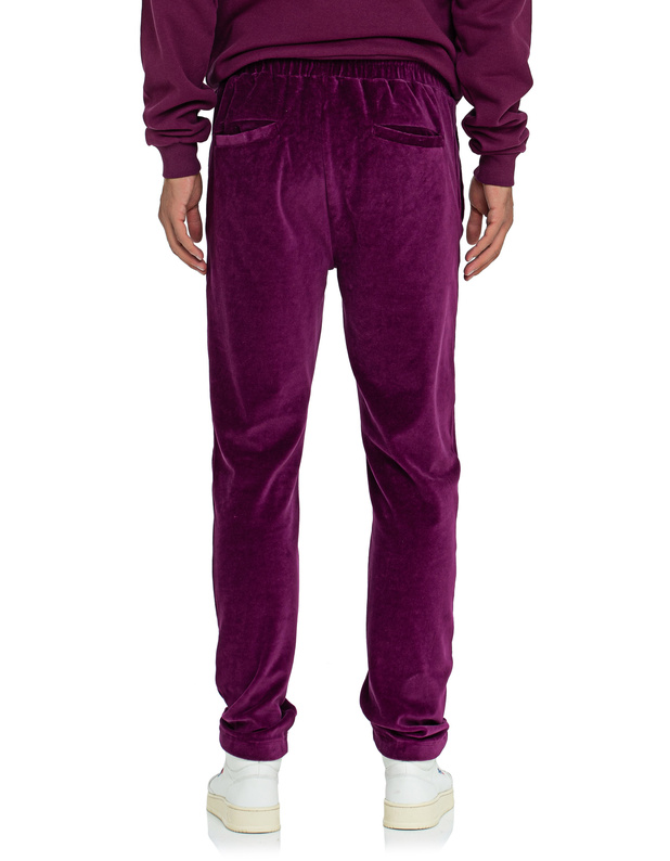 Men's live golden shop signature velvet sweatpants