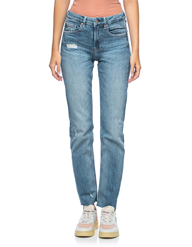 Destroyed girlfriend hot sale jeans