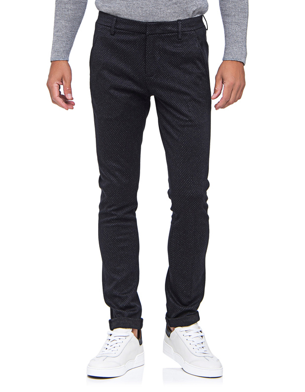 Artikel klicken und genauer betrachten! - Gemusterte Chino  | im Online Shop kaufen