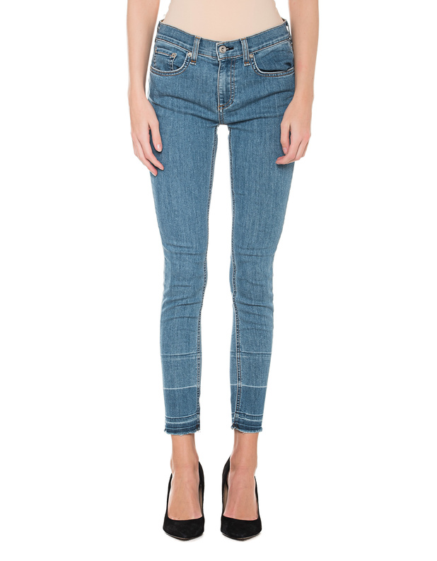 Rag and bone lucky rouge top