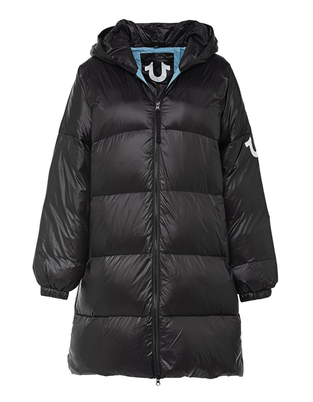 True religion parka jacket online