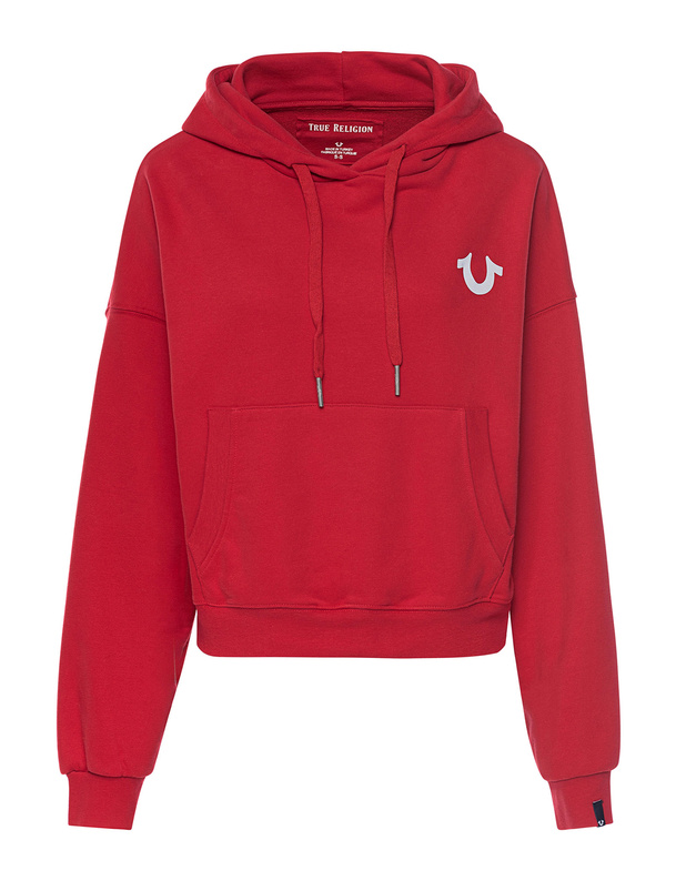 True religion reflective discount jacket